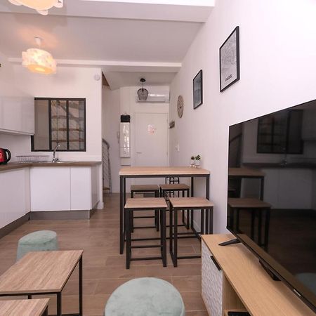 Le Nostradamus - Magnifique Appartement Cours Principal Plein Centre Avec Parking Salon-de-Provence Exterior photo