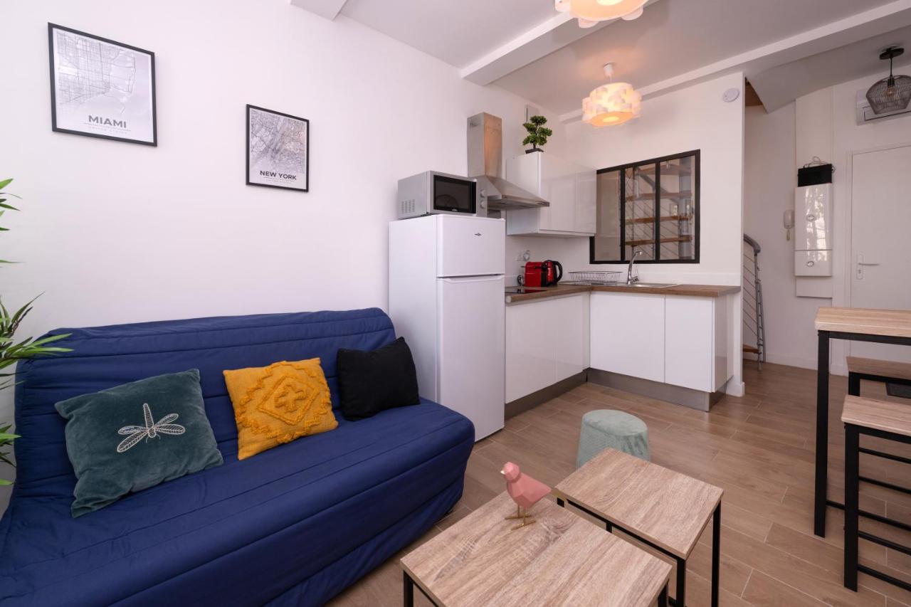 Le Nostradamus - Magnifique Appartement Cours Principal Plein Centre Avec Parking Salon-de-Provence Exterior photo
