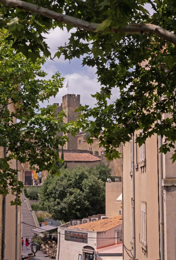 Le Nostradamus - Magnifique Appartement Cours Principal Plein Centre Avec Parking Salon-de-Provence Exterior photo