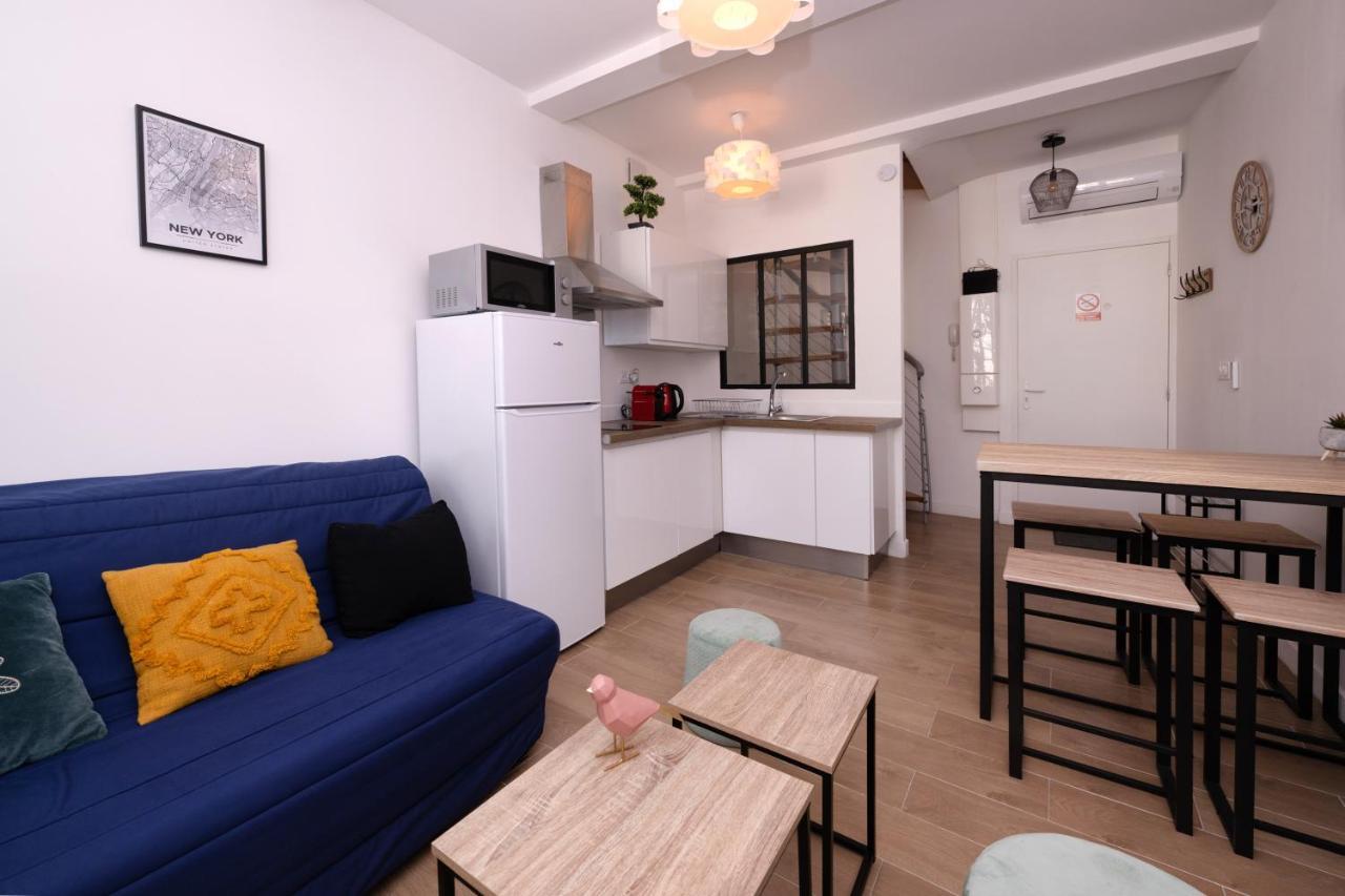 Le Nostradamus - Magnifique Appartement Cours Principal Plein Centre Avec Parking Salon-de-Provence Exterior photo
